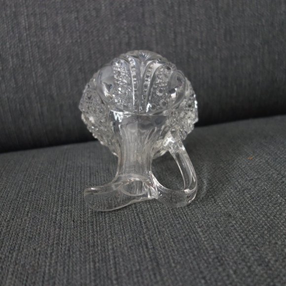 Fancy Glass Cruet - Picture 8 of 11